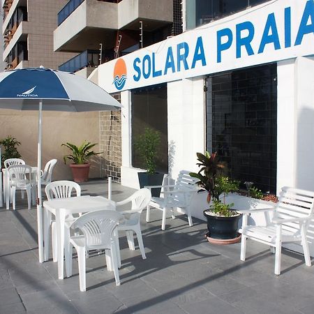 Solara Praia Hotel Maceio  Exterior photo