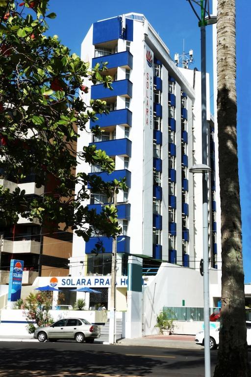 Solara Praia Hotel Maceio  Exterior photo