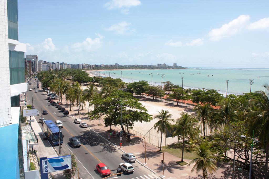 Solara Praia Hotel Maceio  Exterior photo