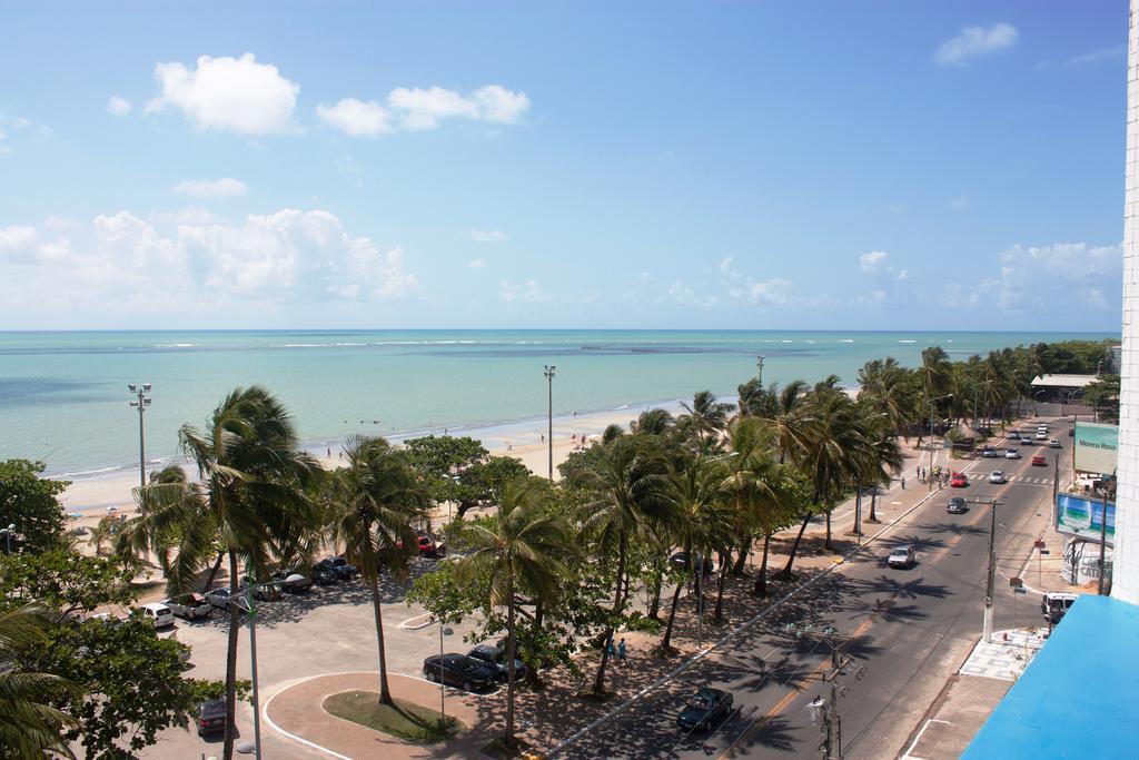 Solara Praia Hotel Maceio  Exterior photo