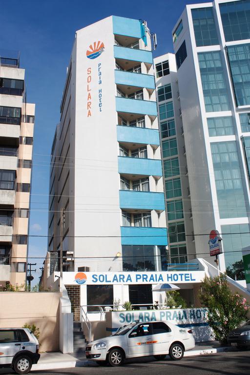 Solara Praia Hotel Maceio  Exterior photo