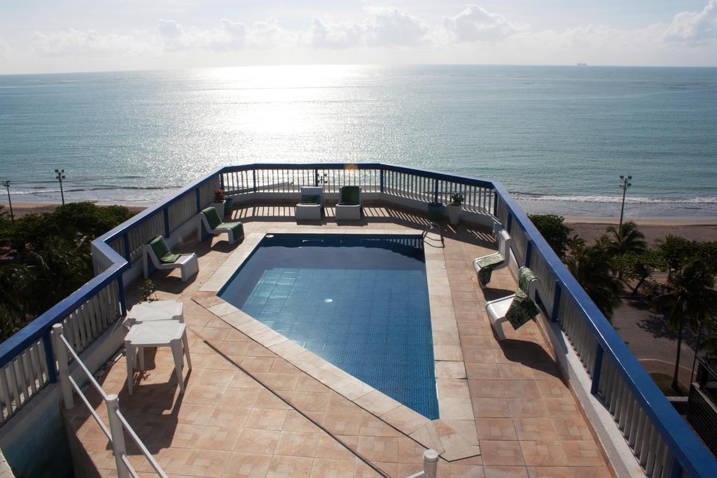 Solara Praia Hotel Maceio  Exterior photo