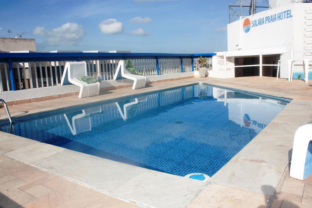 Solara Praia Hotel Maceio  Exterior photo